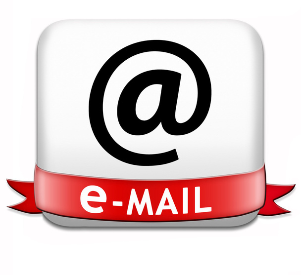 Email button - Fotó, kép