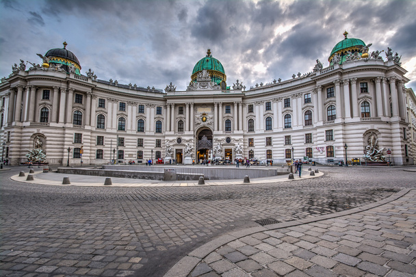 Hofburg Palace, Βιέννη, Αυστρία - Φωτογραφία, εικόνα
