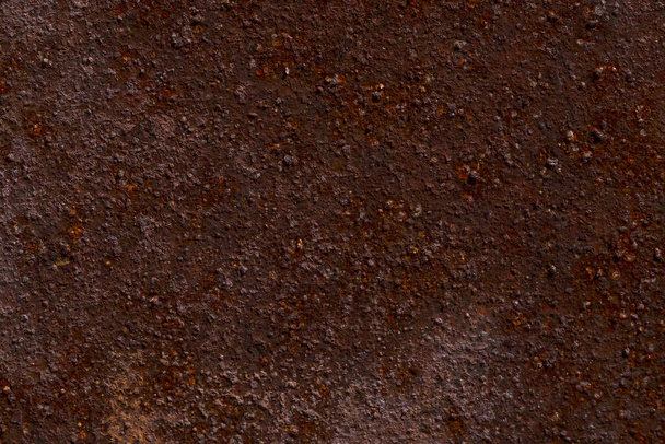 close up of abstract rusty metal background - 写真・画像