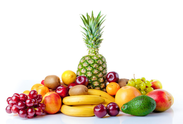Fresh fruits - Photo, image