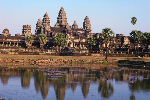 Angkor, Kambodzsa - Fotó, kép