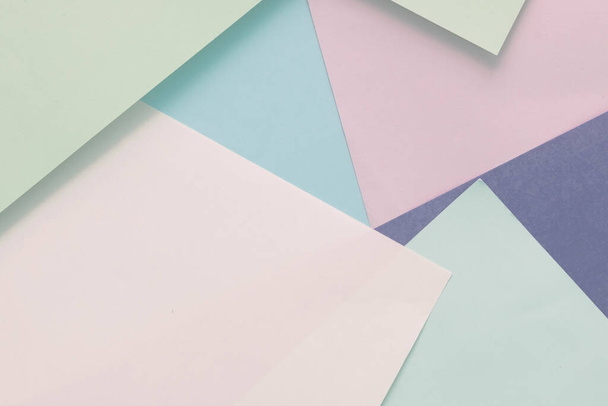 абстрактні кольорові паперові фонові пастельні тони шпалери
 - Фото, зображення