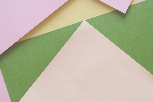 astratto colorato sfondo carta da parati tono pastello - Foto, immagini