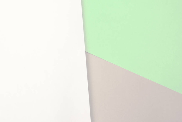 fondo de papel de color abstracto - Foto, imagen