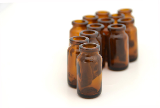 Medicine bottles - Photo, Image
