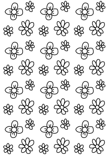 plant on a white background. Flower, twig with leaves for decoration of cards, invitations, print for textiles - Vector, Image