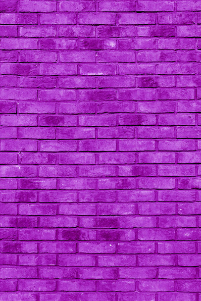 Ροζ τούβλο κτίριο τοίχο. Εσωτερικό μοντέρνας σοφίτας. Ιστορικό σχεδιασμού - Φωτογραφία, εικόνα