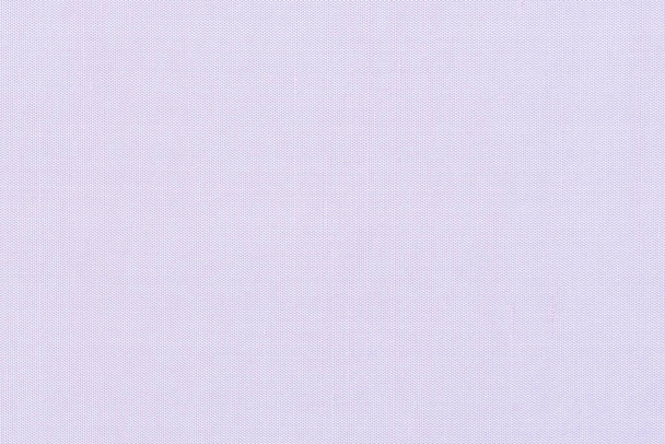 Tkaná bavlna plátno textilie texturované pozadí v pastelové světle sladké fialové růžové fialové barvy tón - Fotografie, Obrázek
