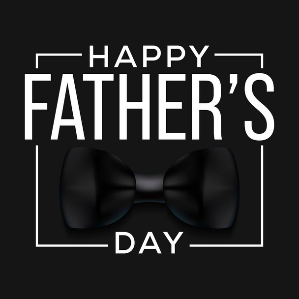 Father's Day is celebrated on different days in different countries. it is a day of honoring fatherhood and paternal bonds, as well as the influence of fathers in society. Vector illustration. - Vector, Image