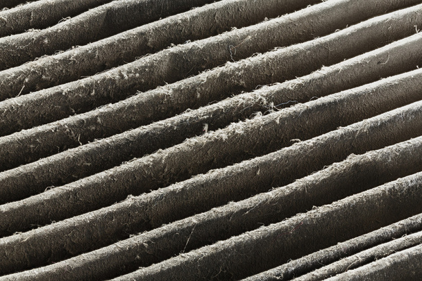 Dirty air filter - Photo, Image