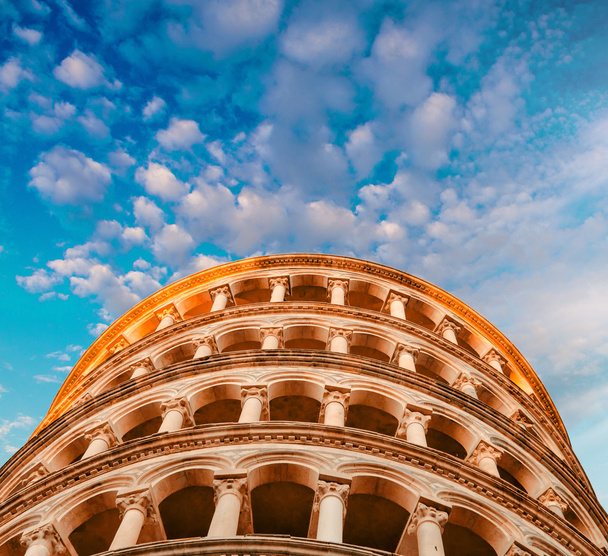 Leaning Tower of Pisa, Tuscany. - Photo, Image