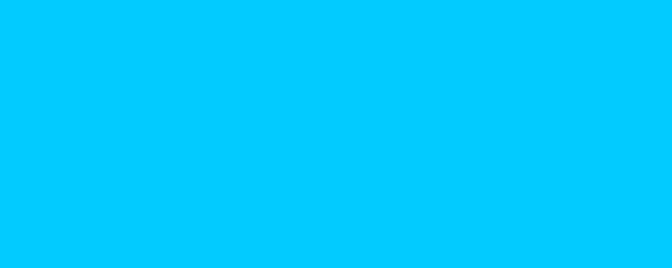 Banner. Vivid sky blue. Solid color. Background. Plain color background. Empty space background. Copy space. - Photo, Image