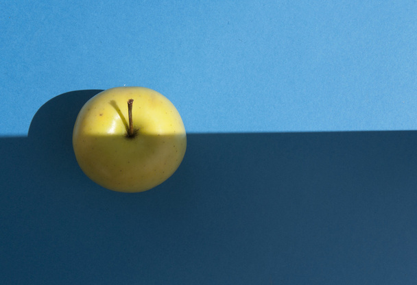 Желтый яблочный фон
 - Фото, изображение