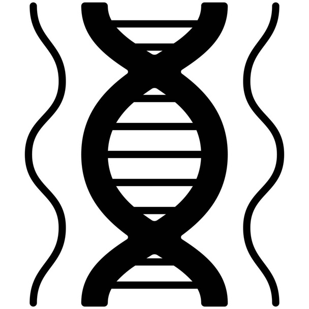 икона ДНК-образования - Вектор,изображение