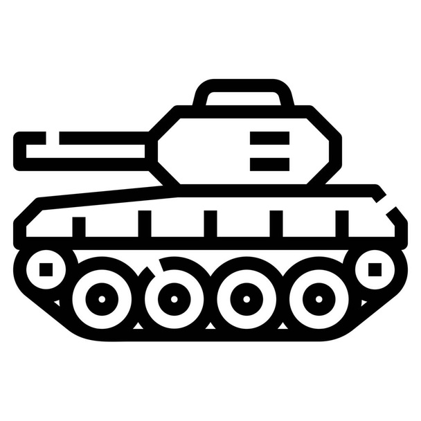 ícone de internet de campo de batalha aplicativo - Vetor, Imagem