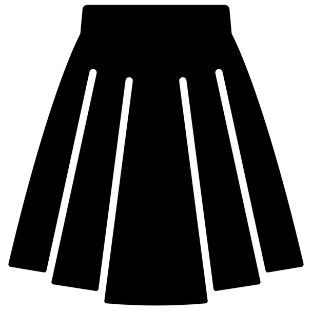 roupas roupas ícone de moda na categoria Roupas e acessórios - Vetor, Imagem
