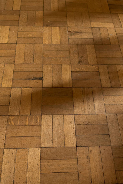 piso de madeira textura fundo - Foto, Imagem