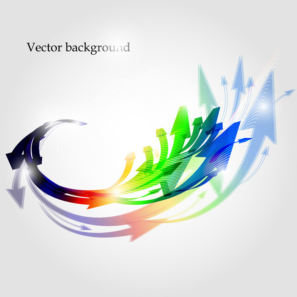 Abstract background. Vector illustration - Vector, Image