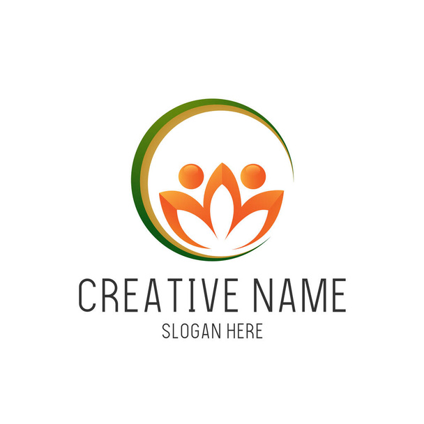 Logo Diseños individuales Opciones de negocio - Foto, imagen