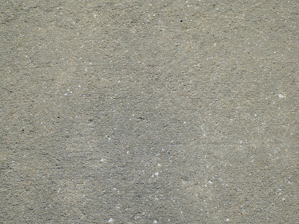 A closeup of gray asphalt road texture - Photo, image
