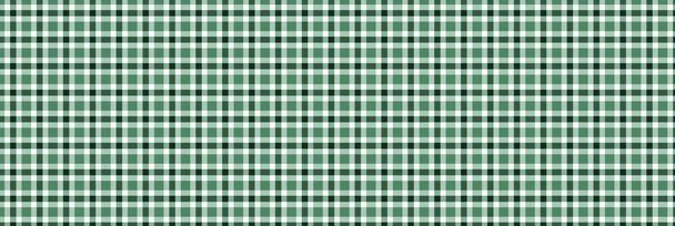 Plaid seamless pattern. Flannel fabric texture from tartan, plaid, tablecloths, shirts, clothes, dresses, bedding blankets and other textile - Photo, Image