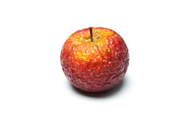 gros plan d'une pomme paresseuse
 - Photo, image