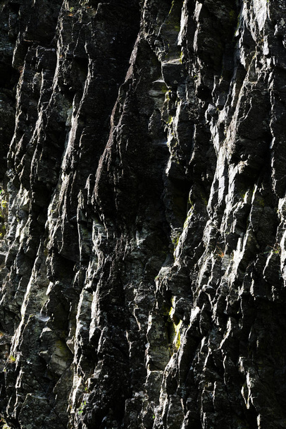 The textured background of the rocky surface - Valokuva, kuva