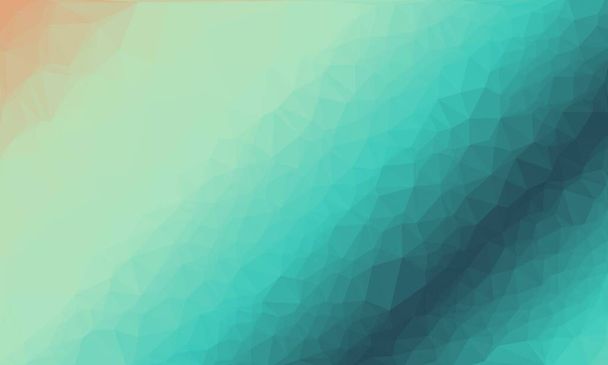 abstracte veelkleurige achtergrond met polypatroon - Foto, afbeelding