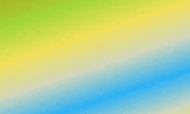 αφηρημένο πολύχρωμο πολυγωνικό φόντο - Φωτογραφία, εικόνα