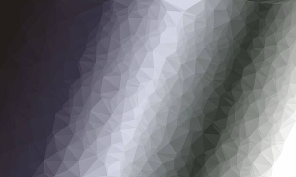abstracte geometrische achtergrond met polypatroon - Foto, afbeelding