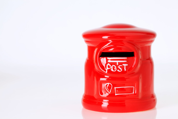 Toy post box - Photo, Image
