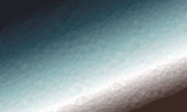 abstraktní geometrické pozadí s poly vzor - Fotografie, Obrázek