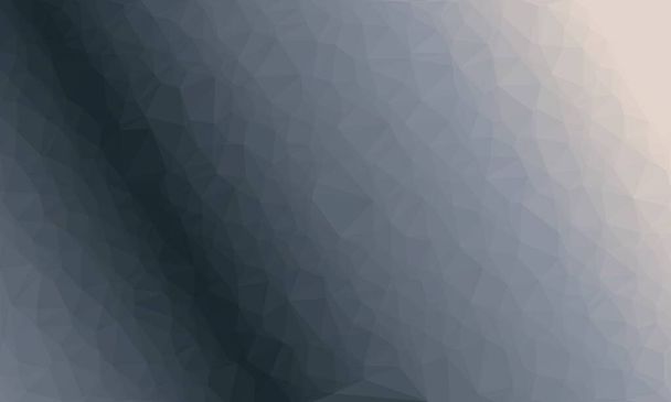 fondo prismático creativo con patrón poligonal - Foto, imagen