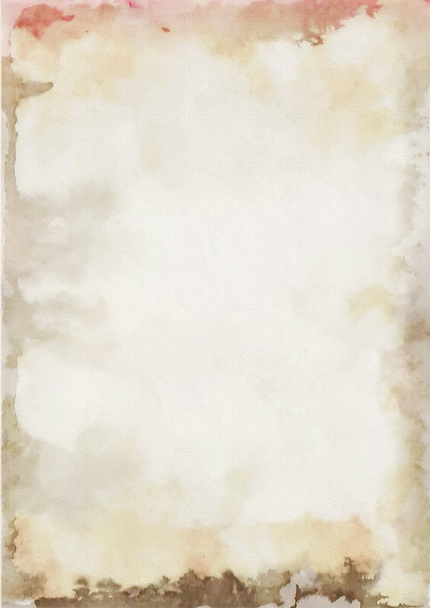 Лист старого, забрудненого паперового фону, гранжева текстура
 - Фото, зображення
