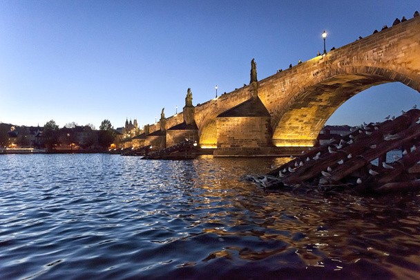 Ponte Carlo di Praga
 - Foto, immagini