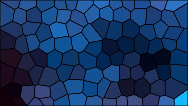 patrón geométrico abstracto. fondo de mosaico - Foto, imagen