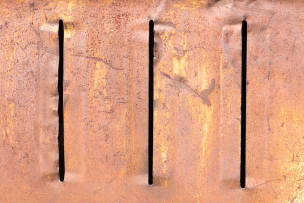 metallic texture background. old metal background - Foto, Bild