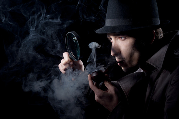 soukromý detektiv - Fotografie, Obrázek