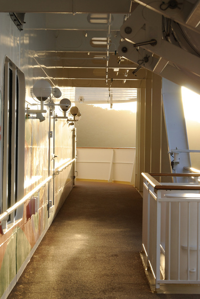 Cruise Ship Deck - Photo, Image