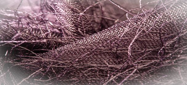 texture du tissu, papier peint textile numérique - Photo, image