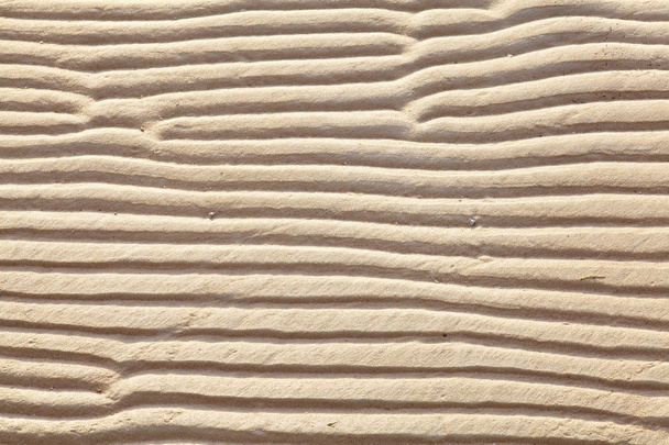 spiaggia di sabbia marrone - Foto, immagini