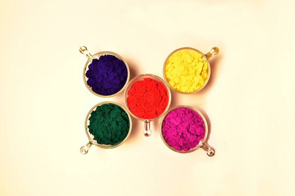 Holi colore India festival - Foto, immagini