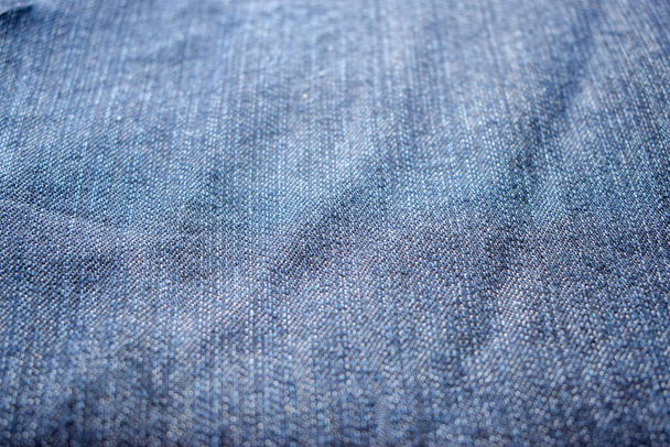 Arkaplanlar için mavi kot kumaşı Ayrıntılı Stok Fotoğrafı - Fotoğraf, Görsel