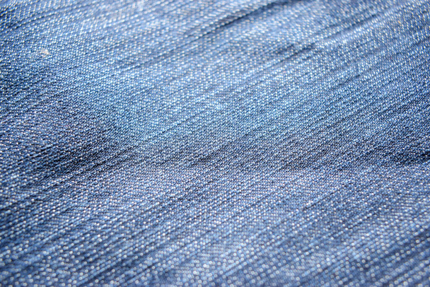 Jeans en denim bleu texture pour décors Décryptages Photographie de stock détaillée - Photo, image