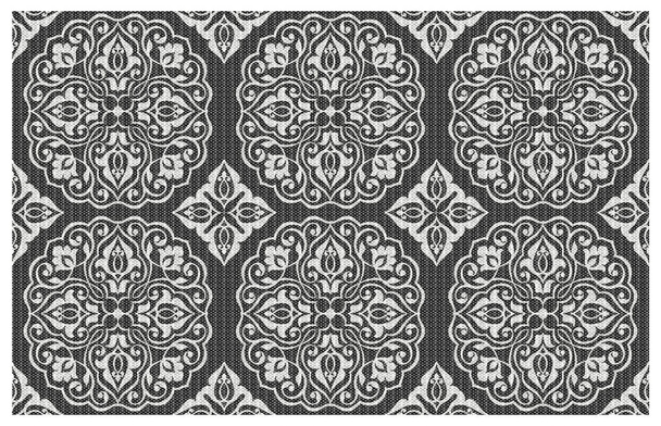 Tappeto e tappeti disegni con texture e colori moderni - Foto, immagini