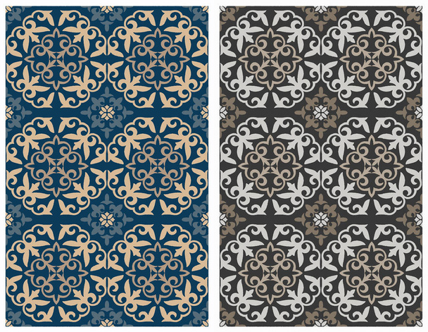 Projektowanie dywanów i dywanów z teksturą i nowoczesnymi kolorami - Zdjęcie, obraz