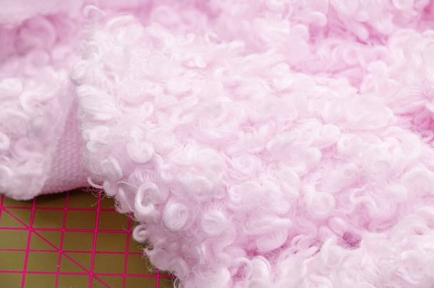 textura de tecido, papel de parede têxtil digital - Foto, Imagem