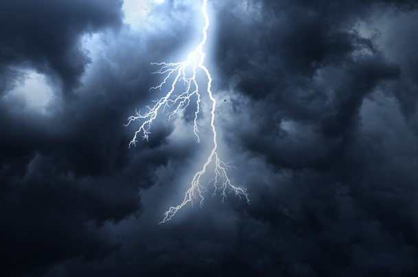 Lightning Strike - Photo, Image