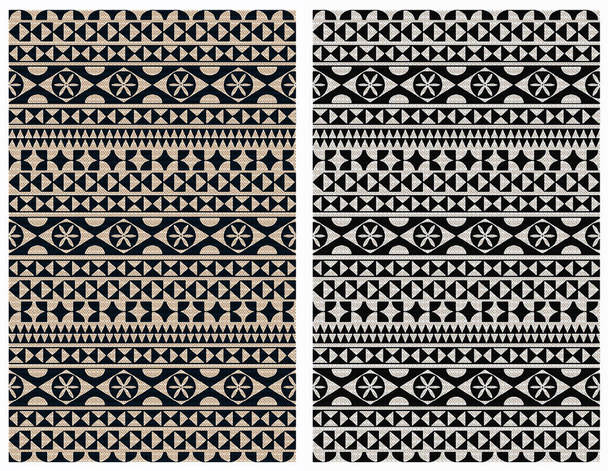 Szőnyeg és szőnyeg minták textúra és a modern színek - Fotó, kép