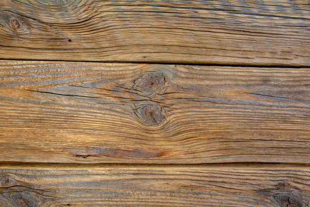 Старая деревянная доска с выразительными зернами фона - Фото, изображение